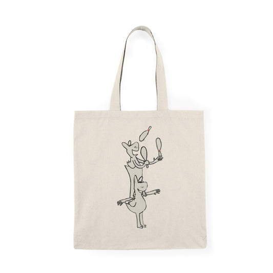 Natural Tote Bag