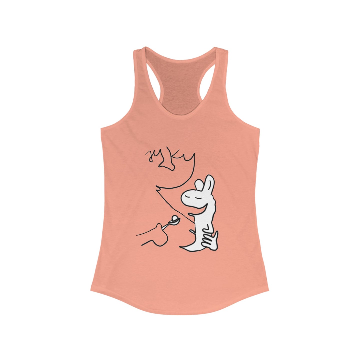 Women's Ideal Racerback Tank