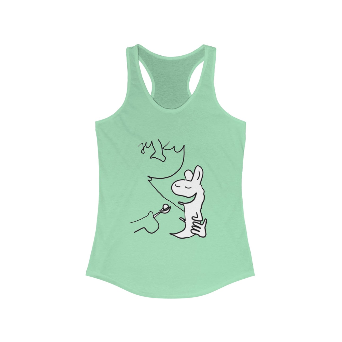 Women's Ideal Racerback Tank