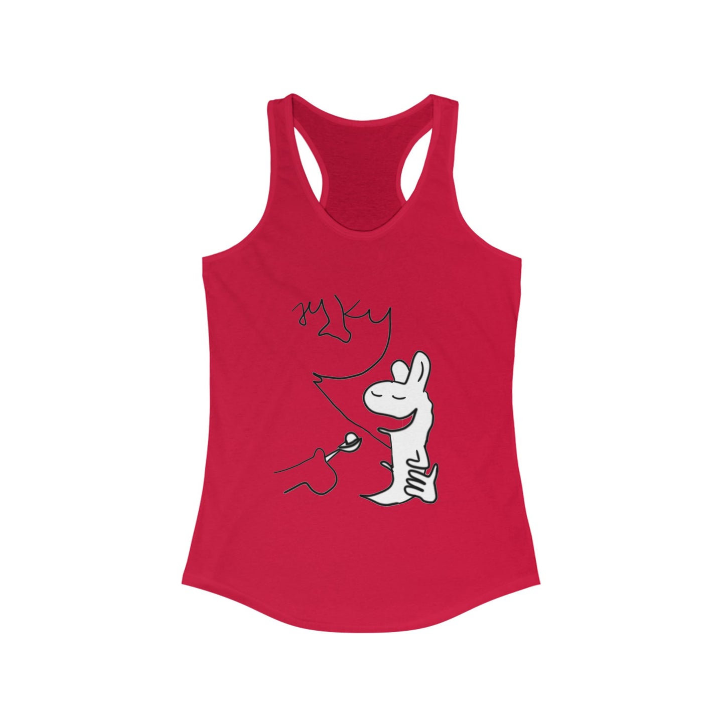 Women's Ideal Racerback Tank