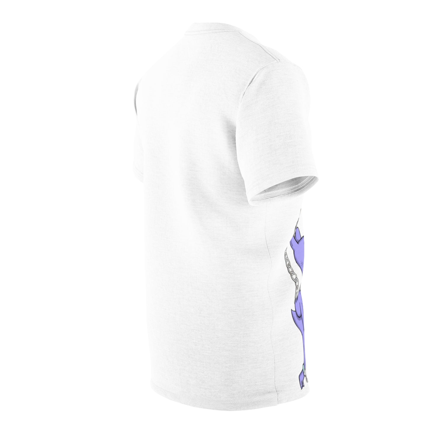 Unisex Cut & Sew Tee (AOP)