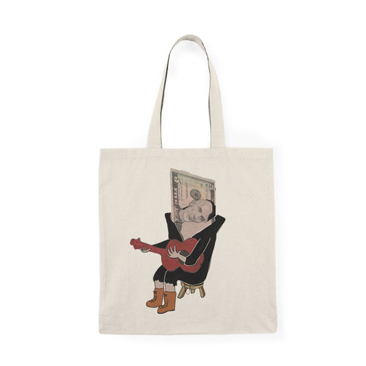 Natural Tote Bag