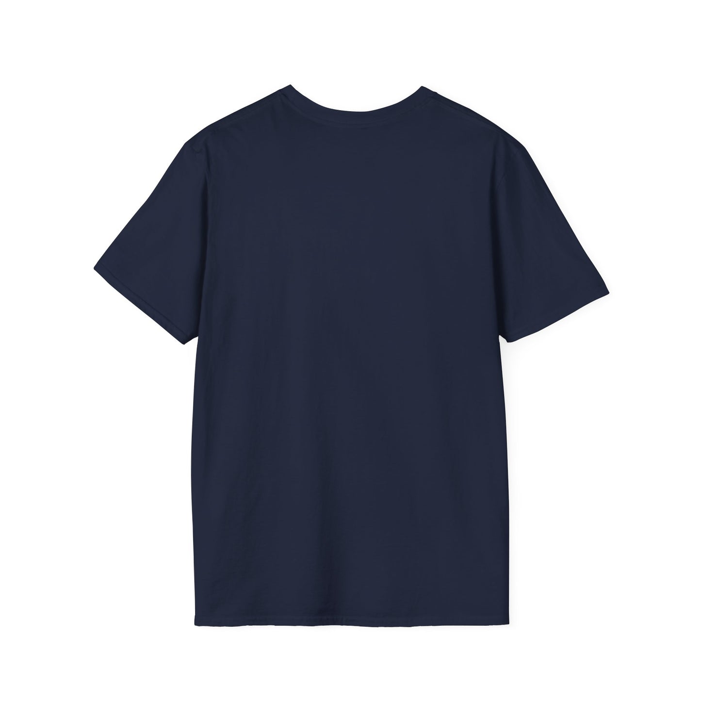Unisex Softstyle T-Shirt revolution