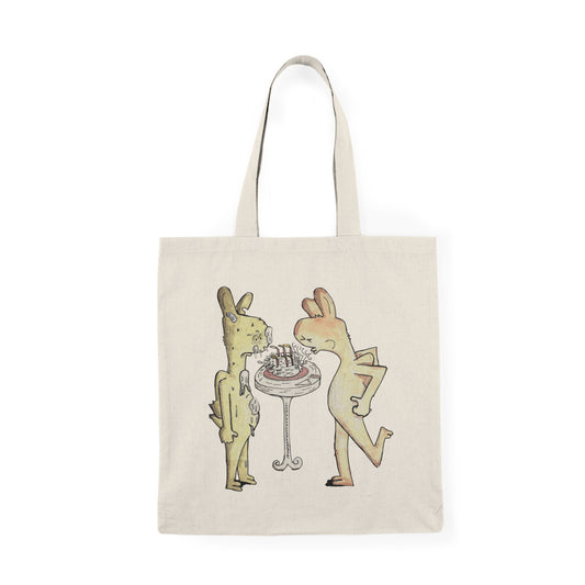 Natural Tote Bag