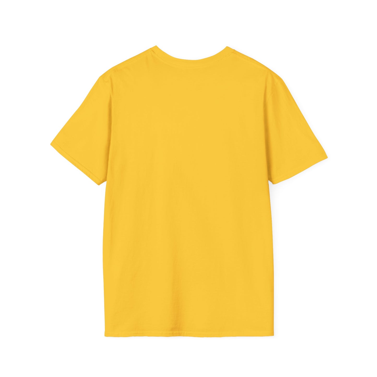 Unisex Softstyle T-Shirt revolution
